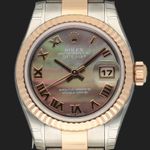 Rolex Lady-Datejust 179171 (2024) - 26mm Goud/Staal (2/7)