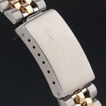 Rolex Datejust 36 16233 (1996) - 36 mm Gold/Steel case (8/8)