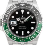 Rolex GMT-Master II 126720VTNR (2024) - Zwart wijzerplaat 40mm Staal (2/5)