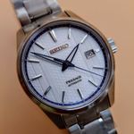 Seiko Presage SPB277J1 (2025) - Wit wijzerplaat 39mm Staal (2/8)