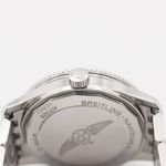 Breitling Navitimer A17325241B1P1 (2020) - Black dial 38 mm Steel case (4/8)
