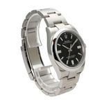 Rolex Oyster Perpetual 36 126000 (2025) - Black dial 36 mm Steel case (4/8)