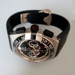 Omega Constellation Double Eagle 121.32.44.52.01.001 (2025) - Black dial 44 mm Steel case (5/8)