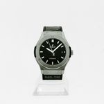 Hublot Classic Fusion 511.NX.1171.LR (2024) - Black dial 45 mm Titanium case (1/1)