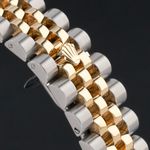 Rolex Datejust 36 116233 (2006) - 36 mm Gold/Steel case (8/8)