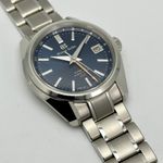 Grand Seiko Heritage Collection SBGJ235G (2021) - Blauw wijzerplaat 41mm Staal (7/10)