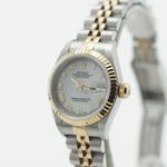 Rolex Lady-Datejust 69173 (1998) - 26mm Goud/Staal (4/8)