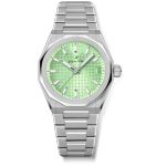 Zenith Defy Skyline 03.9400.670/61.I001 (2025) - Groen wijzerplaat 36mm Staal (1/1)