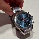 Omega Speedmaster '57 331.10.42.51.03.001 (2025) - Blue dial 42 mm Steel case (2/3)