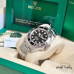 Rolex Submariner No Date 124060 (2024) - Zwart wijzerplaat 41mm Staal (8/8)