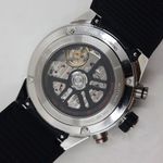 TAG Heuer Carrera CBG2011.FC6430 (2025) - Transparant wijzerplaat 43mm Staal (7/8)