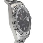 Rolex Explorer II 16570 (Onbekend (willekeurig serienummer)) - 40mm Staal (7/8)