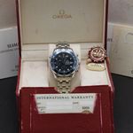 Omega Seamaster Diver 300 M 2599.80.00 (1999) - Blue dial 42 mm Steel case (3/7)