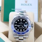 Rolex GMT-Master II 116710BLNR - (2/8)