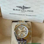 Breitling Chronomat D13050 (1998) - 39mm Staal (5/5)