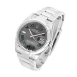 Rolex Datejust 36 126234 (2026) - 36 mm Steel case (2/5)