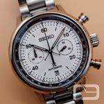 Seiko Prospex SRQ035J1 (2024) - White dial 43 mm Steel case (2/8)