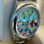 Rolex Oyster Perpetual 41 124300 (2025) - Multi-colour dial 41 mm Steel case (3/3)