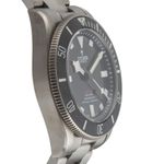 Tudor Pelagos 25407N (Unknown (random serial)) - Black dial 39 mm Titanium case (7/8)