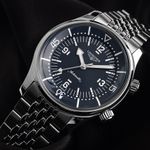 Longines Legend Diver L3.764.4.90.6 (2024) - Blauw wijzerplaat 39mm Staal (3/7)