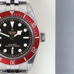 Tudor Black Bay 41 7941A1A0RU (2024) - Black dial 41 mm Steel case (5/8)