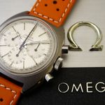 Omega Seamaster 145.006-66 (1968) - Silver dial 38 mm Steel case (4/8)