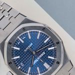 Audemars Piguet Royal Oak Selfwinding 15450ST - (4/8)