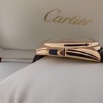 Cartier Clé de Cartier WGCL0004 (2016) - Zilver wijzerplaat 40mm Roségoud (2/8)