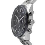 TAG Heuer Carrera CBN2A1B.BA0643 (2020) - Black dial 44 mm Steel case (6/8)