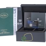 TAG Heuer Carrera CBS2241.FN8023 (2025) - Blauw wijzerplaat 39mm Roségoud (2/7)