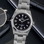Rolex Explorer 114270 - (1/8)