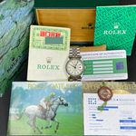 Rolex Datejust 36 16234 (1993) - 36 mm Steel case (2/8)