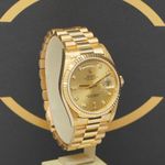 Rolex Day-Date 36 18238 (1997) - Gold dial 36 mm Yellow Gold case (3/7)
