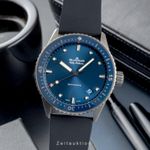 Blancpain Fifty Fathoms Bathyscaphe 5000-0240-NAOA - (1/8)