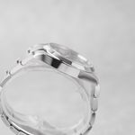 Rolex Air-King 126900 (2023) - Black dial 40 mm Steel case (4/8)