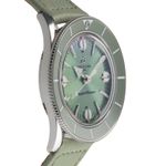 Breitling Superocean Heritage A10340161C1X1 (2021) - Blue dial 38 mm Steel case (7/8)