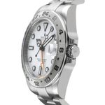 Rolex Explorer II 216570 (2012) - 42mm Staal (6/8)