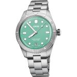 Oris Divers Sixty Five 01 733 7771 4057-07 8 19 18 (2026) - Groen wijzerplaat 38mm Staal (1/1)