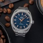 Omega Seamaster Aqua Terra 220.10.34.20.03.001 - (1/8)