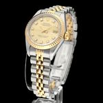 Rolex Lady-Datejust 69173G (1990) - 26 mm Gold/Steel case (2/7)