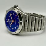 Breitling Chronomat GMT A323989A1C2A1 (2024) - Blue dial 40 mm Steel case (5/8)