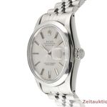 Rolex Oyster Perpetual 36 116000 (1982) - Silver dial 36 mm Steel case (7/8)