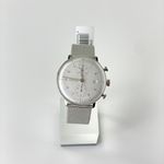 Junghans Max Bill 027/4003.46 (2024) - Silver dial 40 mm Steel case (3/5)