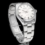 Rolex Air-King 5500 (1978) - Silver dial 34 mm Steel case (5/7)