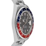 Rolex GMT-Master II 16710 (2006) - Black dial 40 mm Steel case (5/8)