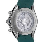 TAG Heuer Carrera CBU2084.FT6297 (2025) - Transparent dial 44 mm Titanium case (6/7)