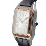 Cartier Santos Dumont W2SA0012 - (6/8)