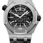 Audemars Piguet Royal Oak Offshore Diver 15710ST.OO.A002CA.01 - (1/1)