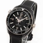 Omega Seamaster Planet Ocean 215.92.40.20.01.001 (2026) - 40mm Keramiek (1/8)