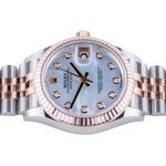 Rolex Datejust 31 278271 (2026) - 31 mm Gold/Steel case (5/8)
